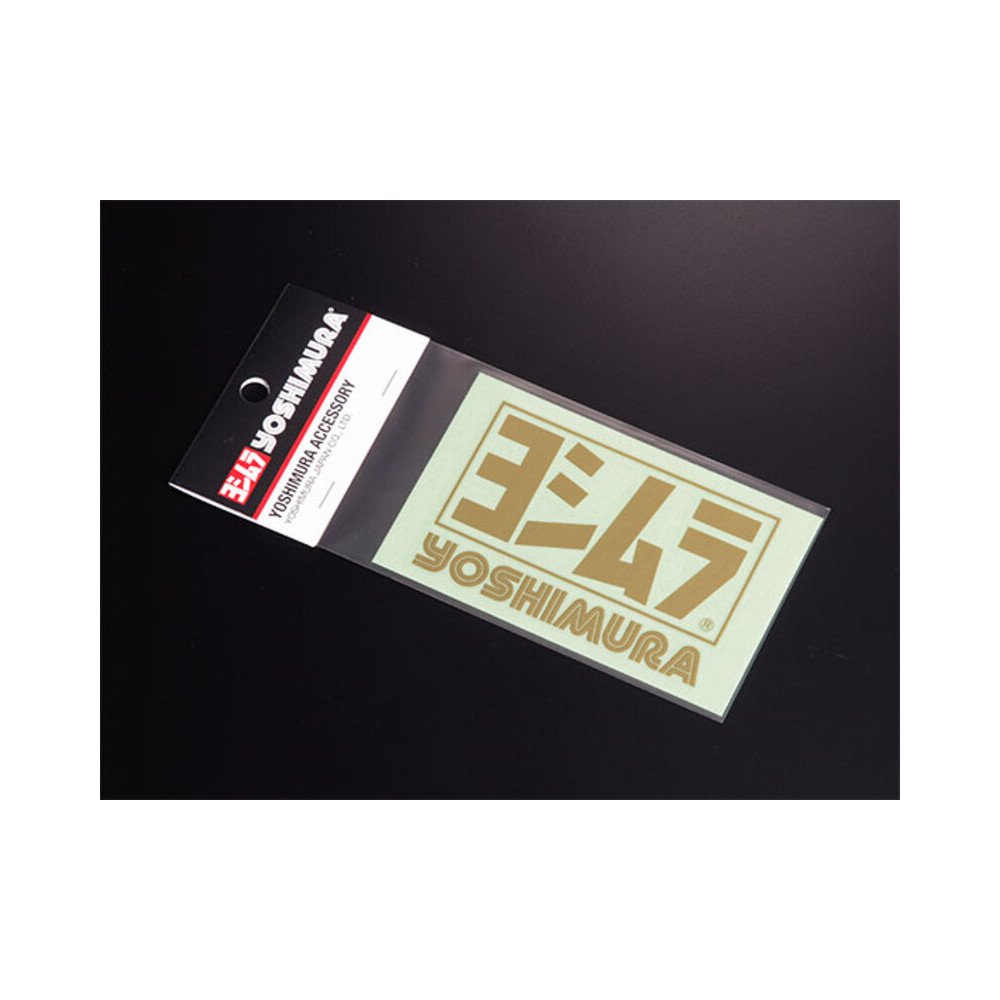 Sticker YOSHIMURA - 85mm