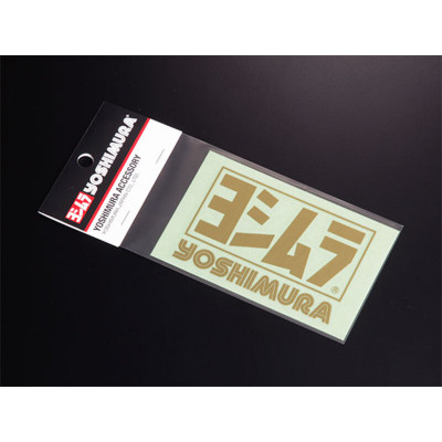 Sticker YOSHIMURA - 85mm