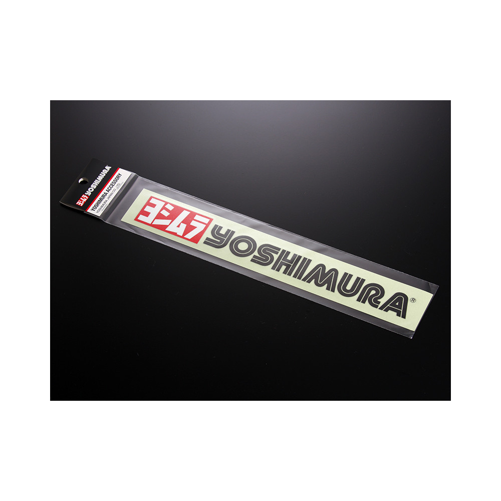 Sticker YOSHIMURA - 250mm