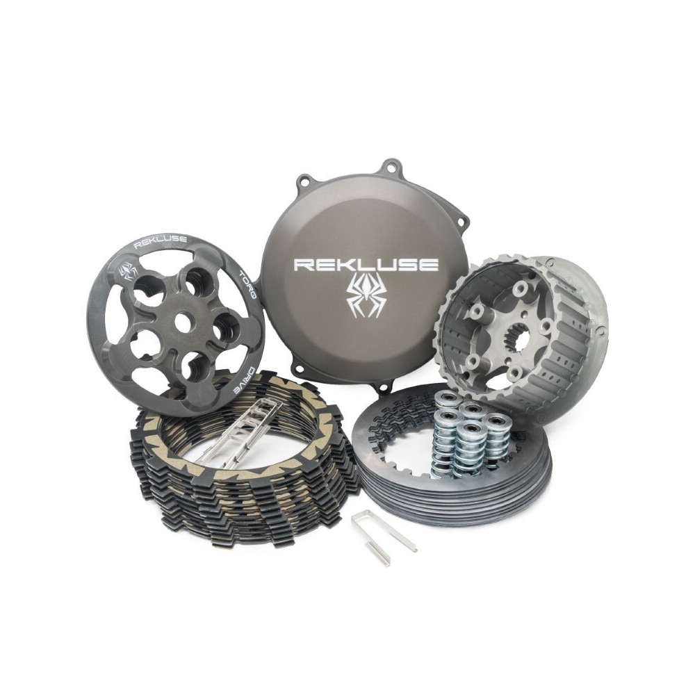 Embrayage complet REKLUSE Core Manual TorqDrive - Honda CRF250R/RX