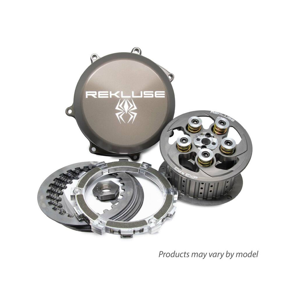 Embrayage complet REKLUSE Core Exp 3.0 - Honda CRF450R/RX