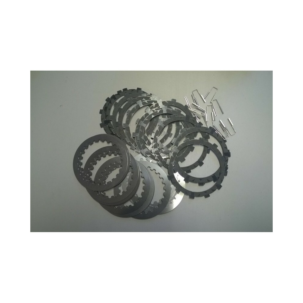 Kit disques d'embrayage REKLUSE Core TorqDrive - Honda CRF450