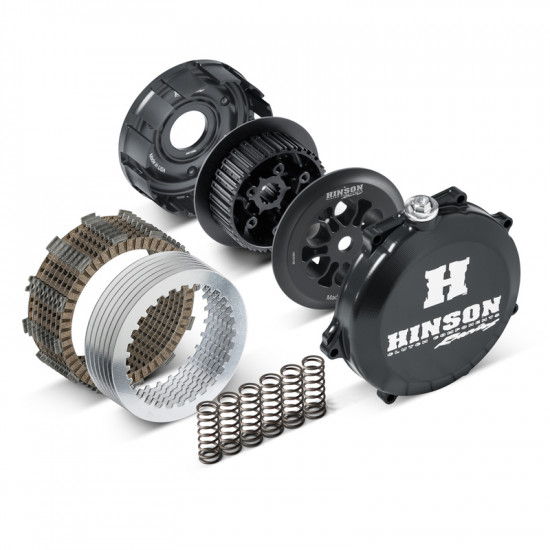 Kit embrayage complet HINSON Billetproof  - Suzuki LTR450