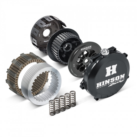 Kit embrayage complet HINSON Billetproof - Honda CRF450