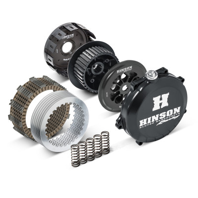 Kit embrayage complet HINSON Billetproof - Kawasaki KX 250 / X