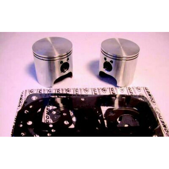 KIT PISTONS POUR JS750 1995-98 80MM