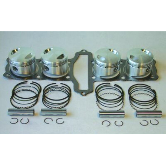 Kit piston WISECO Ø74.00mm Yamaha XZS1100 - K1179