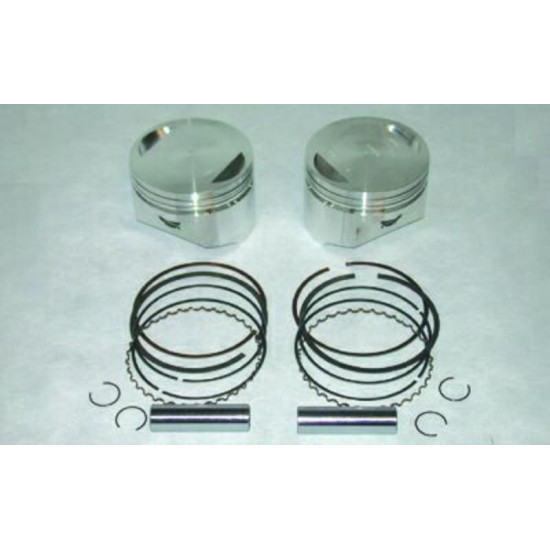 Kit piston WISECO Ø88.84mm Harley-Davidson 1340 Evolution - K1640