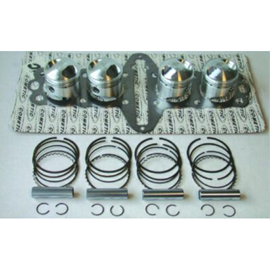 Kit piston WISECO Ø64.00mm Kawasaki KZ650 - K700