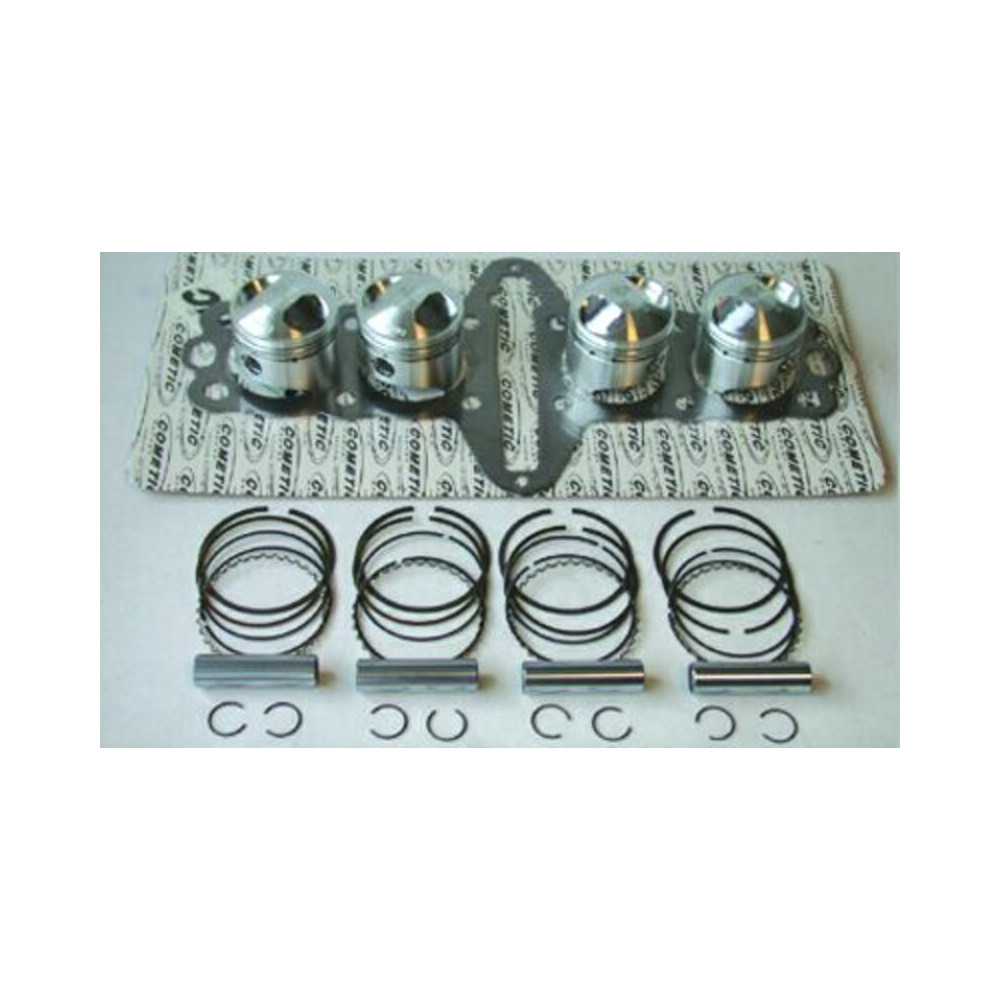 Kit piston WISECO Ø64.00mm Kawasaki KZ650 - K700