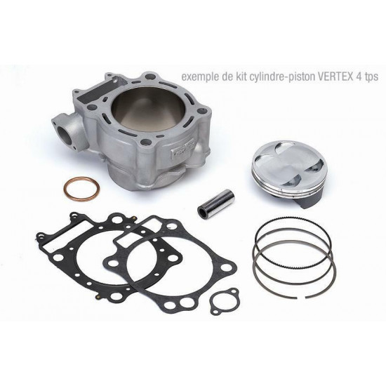 Kit cylindre VERTEX Big Bore - Ø84mm Yamaha