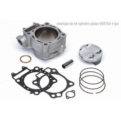 Kit cylindre VERTEX Big Bore - Ø84mm Yamaha