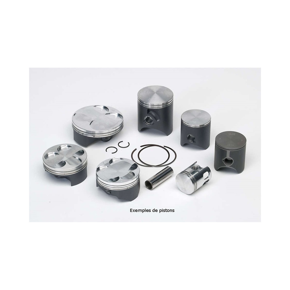 Kit piston TECNIUM Ø71.50mm Honda RC30 - PS1450D150-4