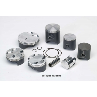 Kit piston TECNIUM Ø71.50mm Honda RC30 - PS1450D150-4