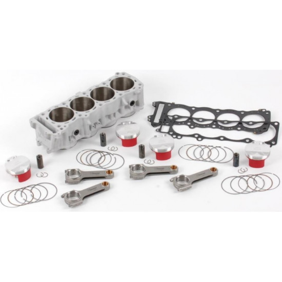 Kit pistons WÖSSNER Ø82,93 Pro Series haute compression