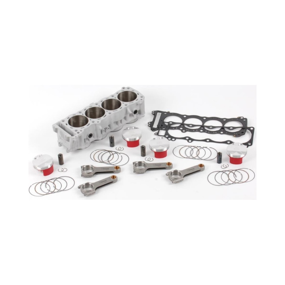 Kit pistons WÖSSNER Ø82,92 SPC turbo ou compresseur - haute compression