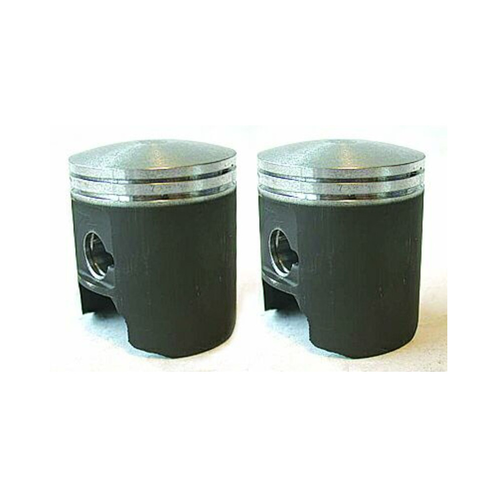 Kit piston coulé TECNIUM Ø55.00mm Suzuki RG250 Gamma