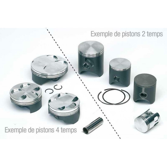 Segment de rechange Ø40 POLINI pour haut moteur PN1400189