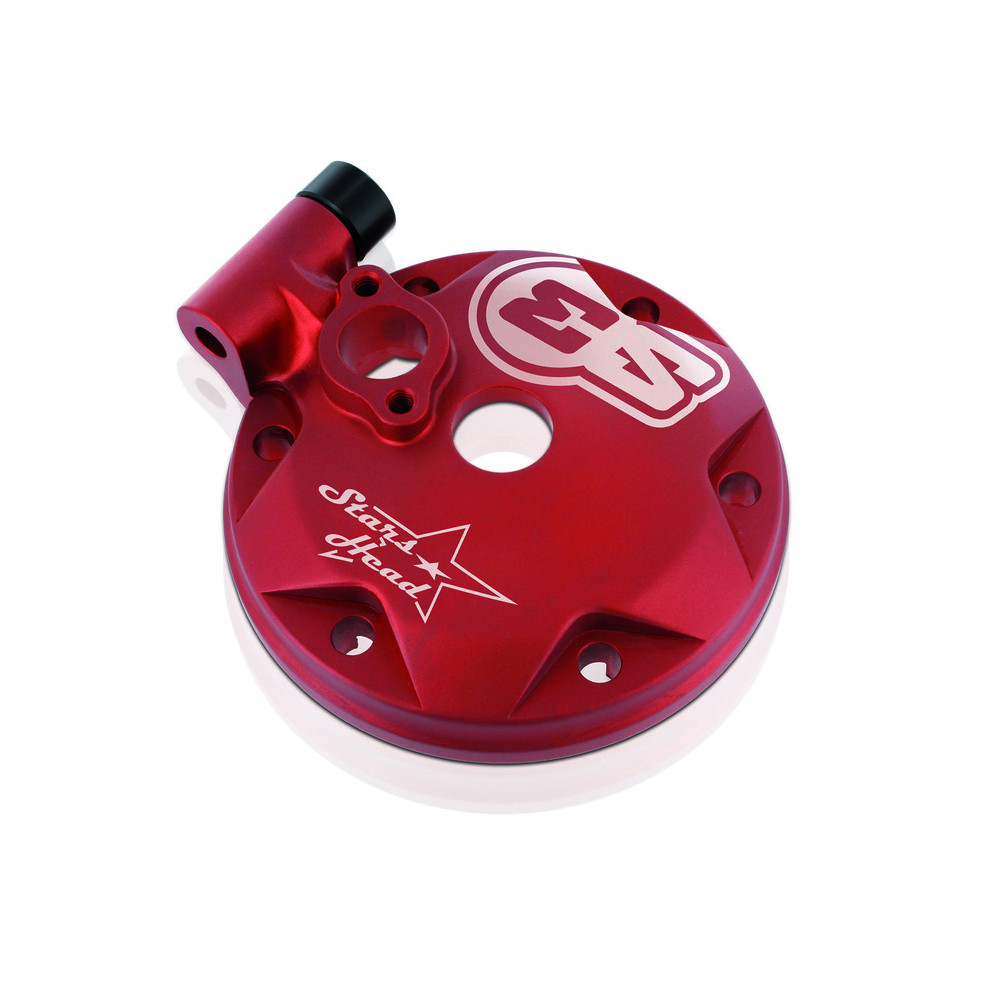 Culasse S3 - rouge Gas Gas