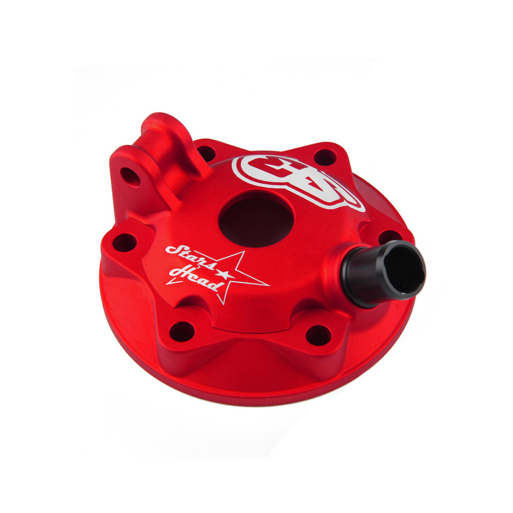 Culasse S3 Star Head - rouge Beta