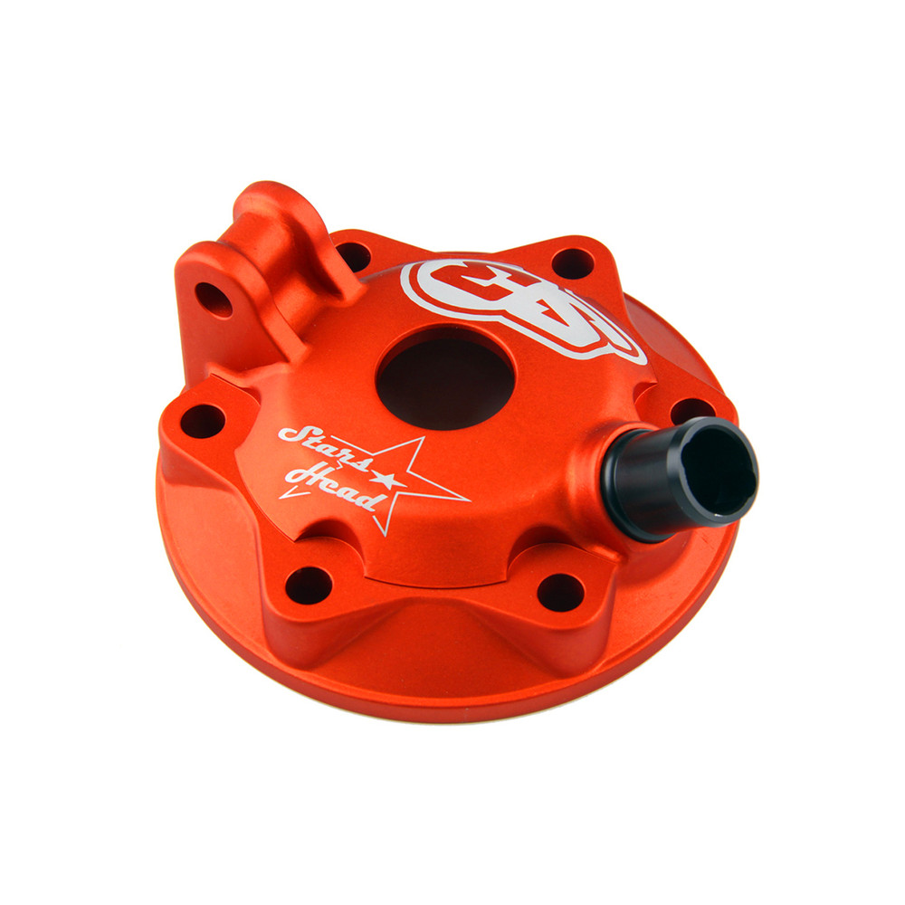 Culasse S3 Star Head - orange KTM/Husqvarna