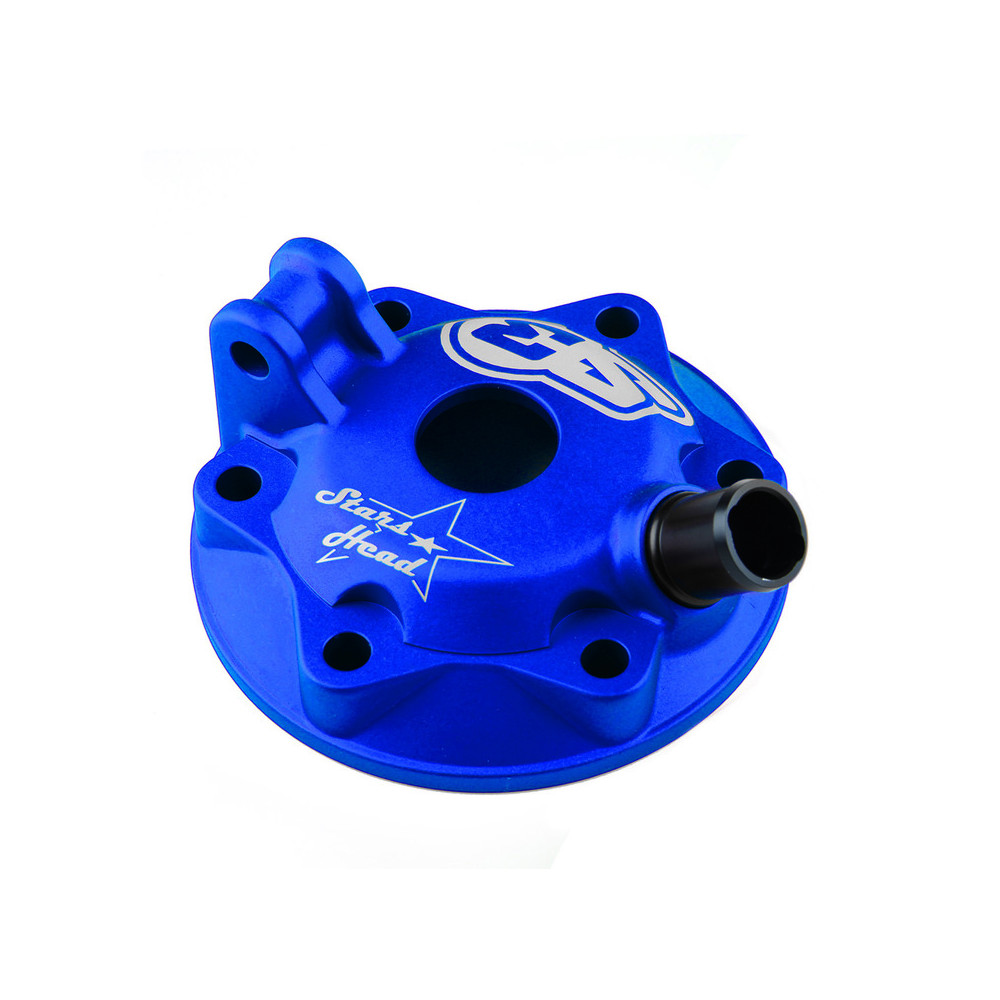 Culasse S3 Star Head - bleu KTM/Husqvarna