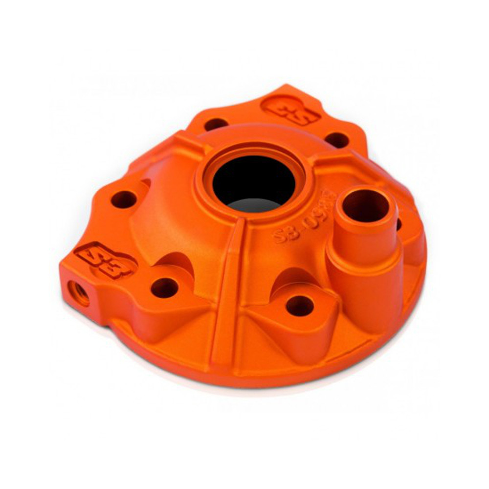 Culasse S3 Star Head - orange KTM/Husqvarna