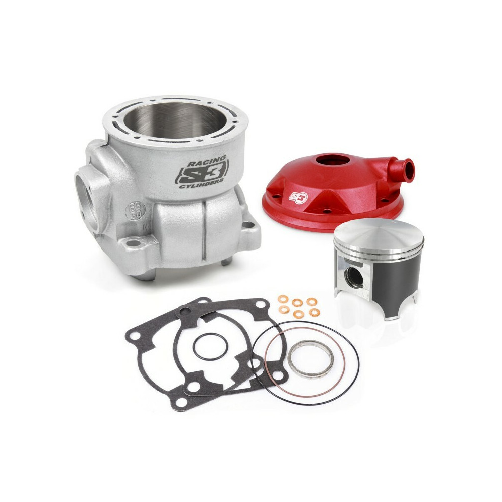 Kit cylindre S3 - Ø OEM Gas Gas Trial 225CC