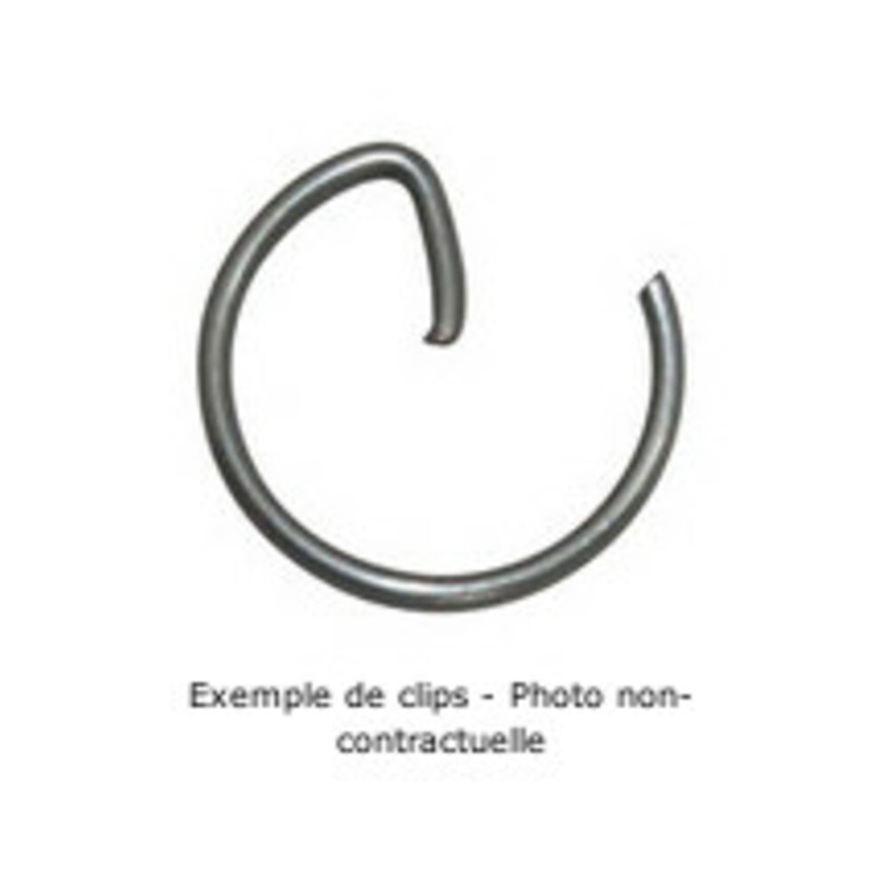 Clips de piston Ø10mm