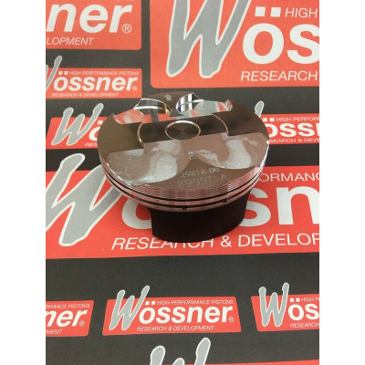 Piston forgé WÖSSNER Ø75.96 compression standard