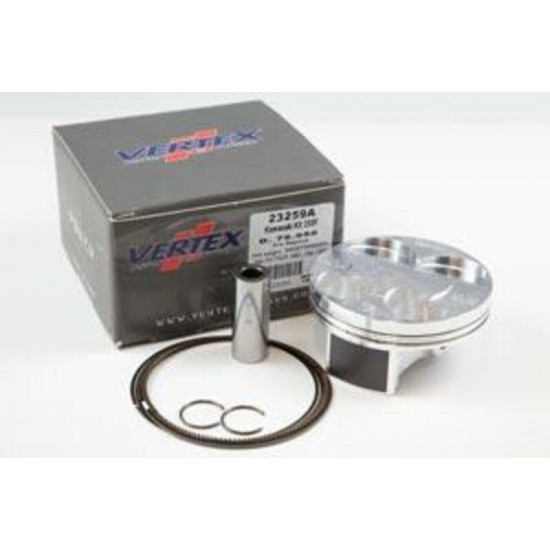 Piston VERTEX forgé - 252002