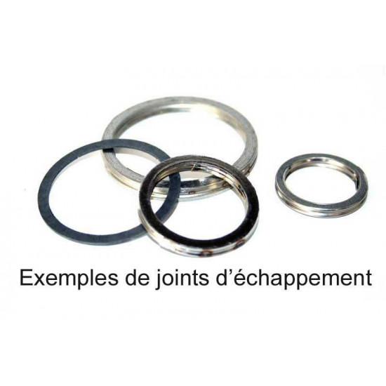 JOINT D'ECHAPPEMENT 26.5 X 34 X 2 CENTAURO POUR PEUGEOT