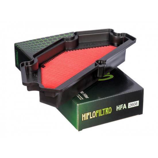 Filtre à air HIFLOFILTRO - HFA2608 Kawasaki Er-6F Edf