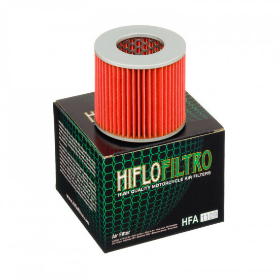 Filtre à air HIFLOFILTRO - HFA1109 Honda CH125/150 Elite