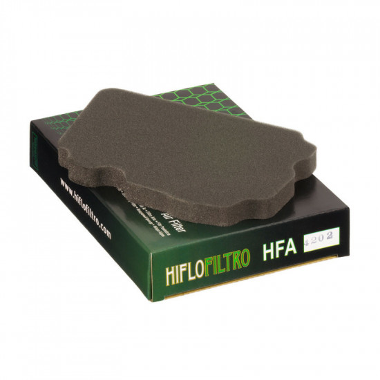 Filtre à air HIFLOFILTRO - HFA4202 Yamaha TW125/TW200