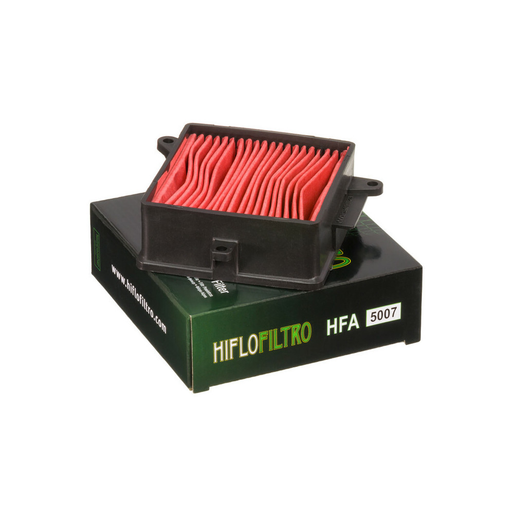 Filtre à air HIFLOFILTRO - HFA5007 Kymco Agility 125