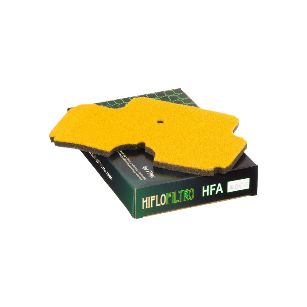 Filtre à air HIFLOFILTRO - HFA2606 Kawasaki