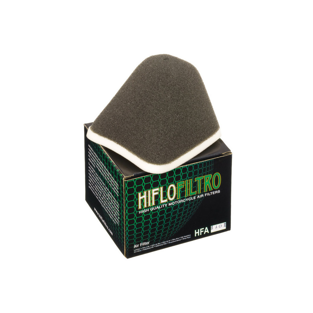 Filtre à air HIFLOFILTRO - HFA4101 Yamaha DT125R