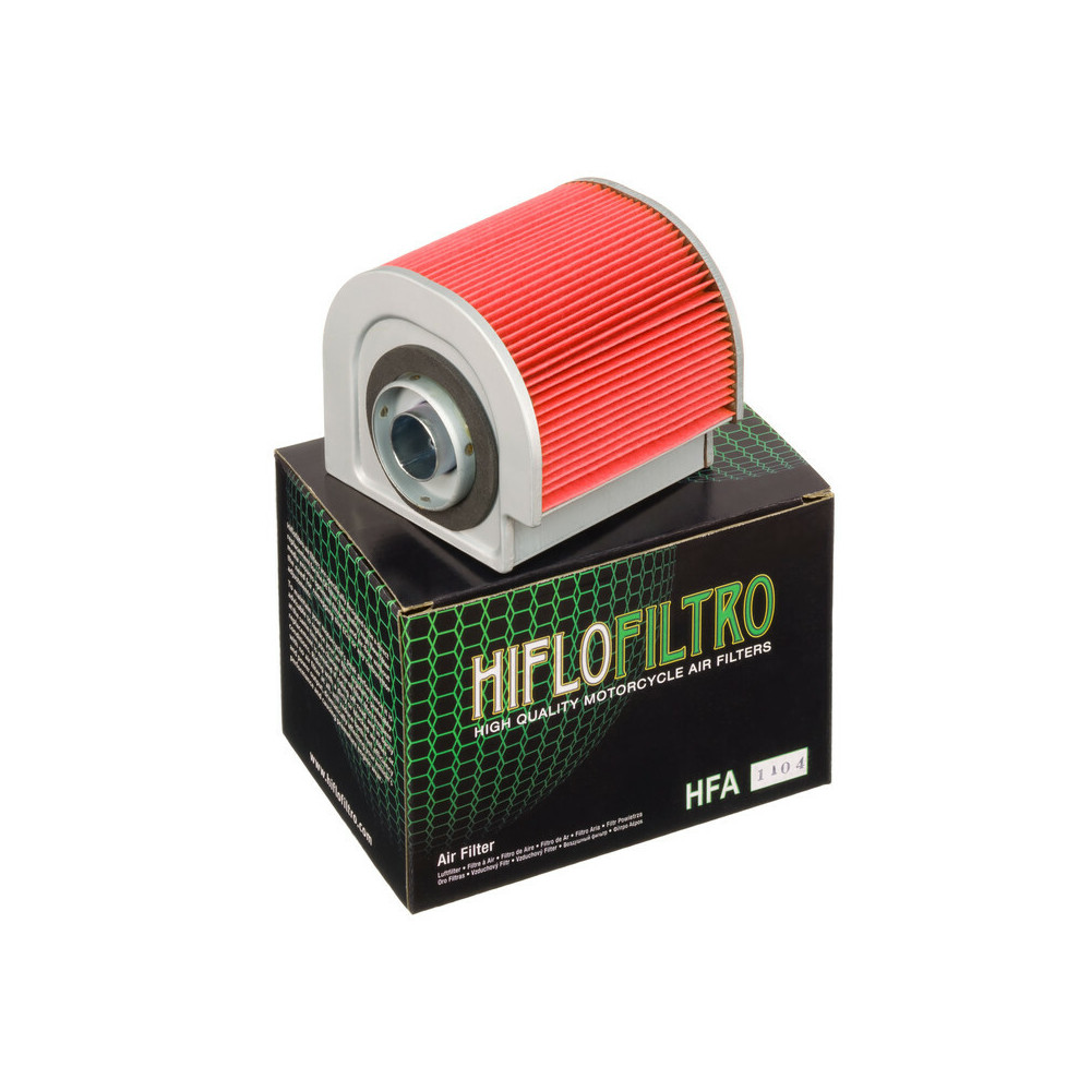 Filtre à air HIFLOFILTRO - HFA1104 Honda CA125 Rebel