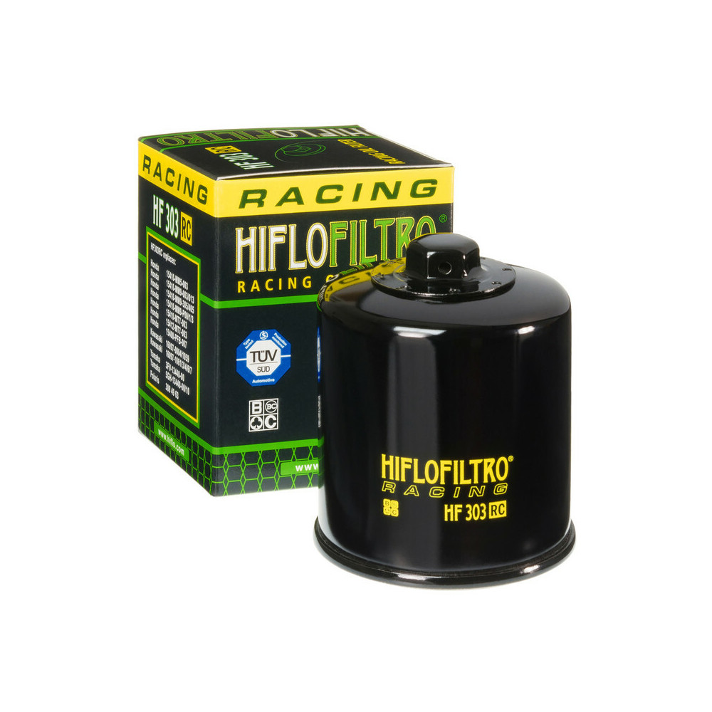 Filtre à huile HIFLOFILTRO Racing - HF303RC