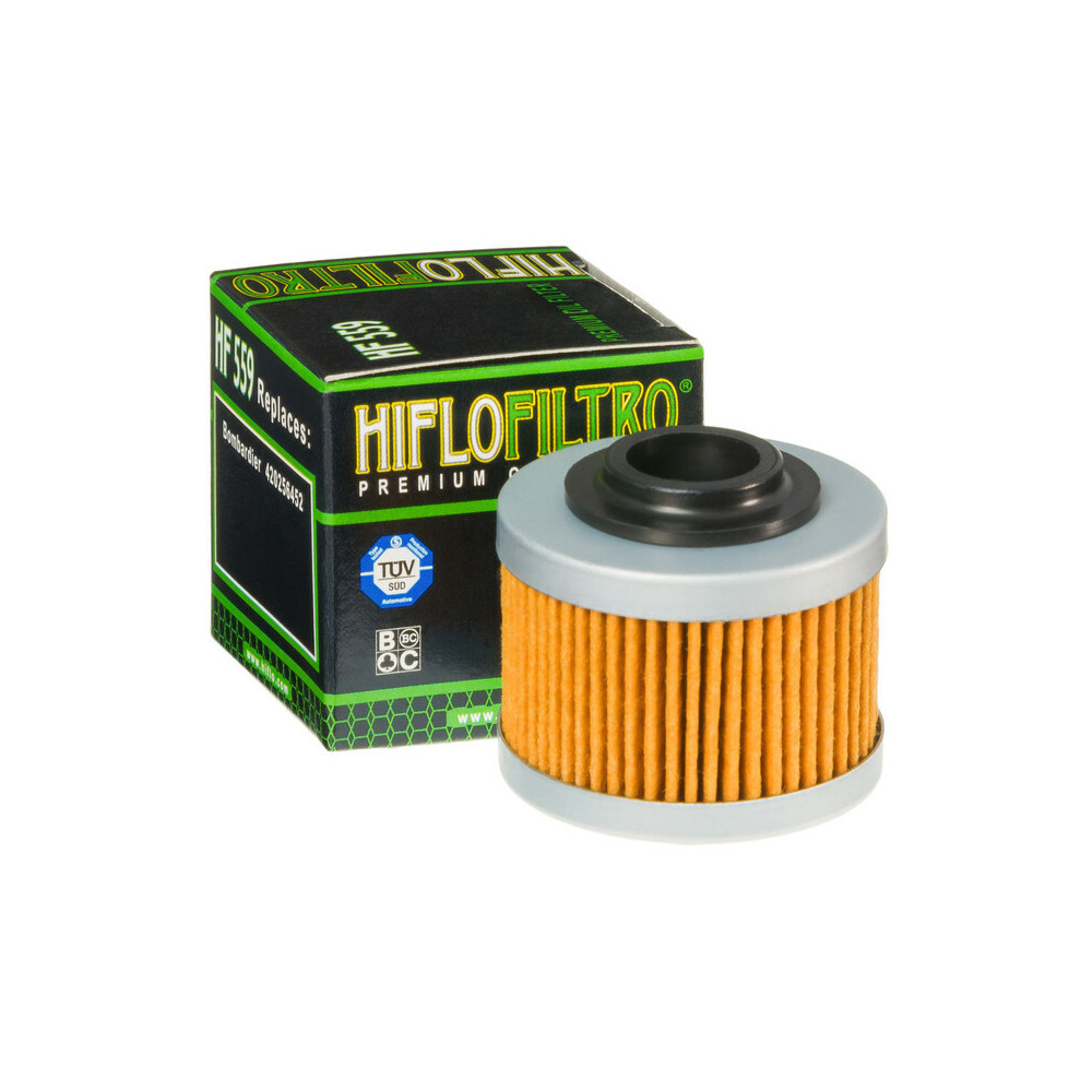 Filtre à huile HIFLOFILTRO - HF559