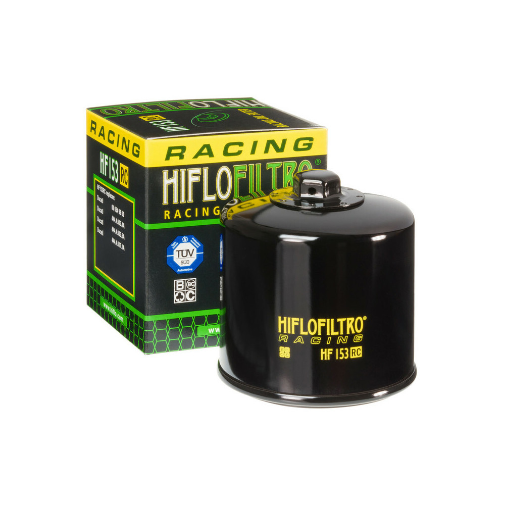 Filtre à huile HIFLOFILTRO Racing - HF153RC