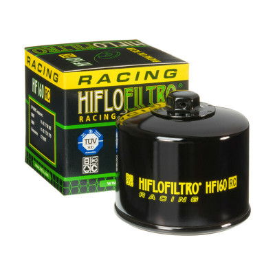 Filtre à huile HIFLOFILTRO Racing - HF160RC