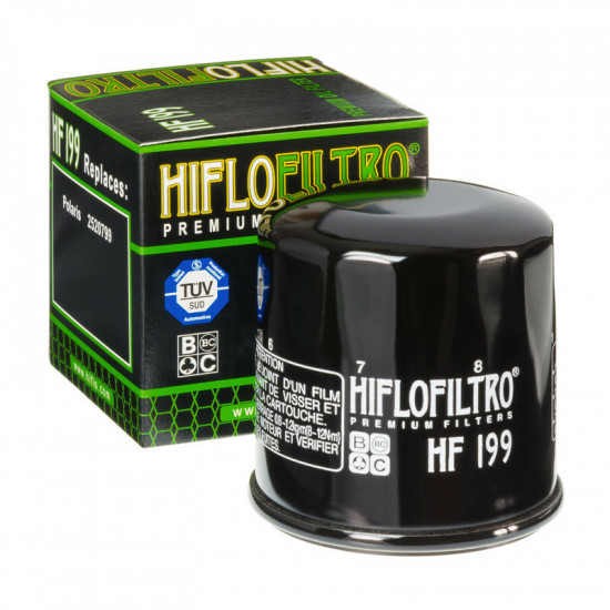 Filtre à huile HIFLOFILTRO - HF199