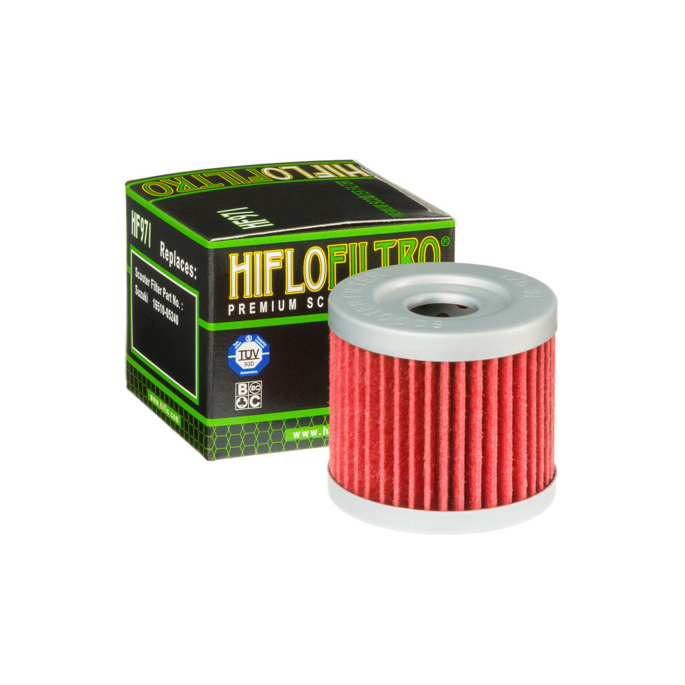 Filtre à huile HIFLOFILTRO - HF971 Suzuki