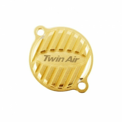 Couvercle de filtre à huile TWIN AIR Suzuki RMZ250/450