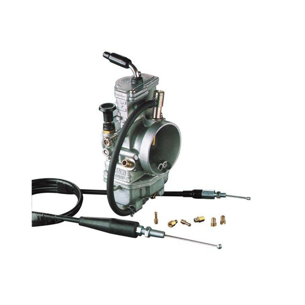 Carburateur MIKUNI TMJ Ø38mm - avec Power Jet