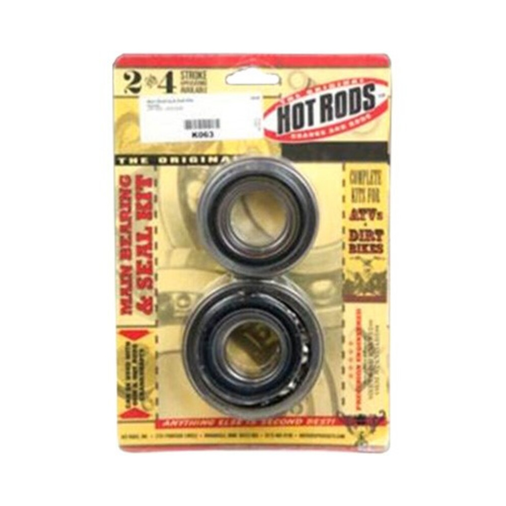 Kit roulements et joints spi de vilebrequin HOT RODS