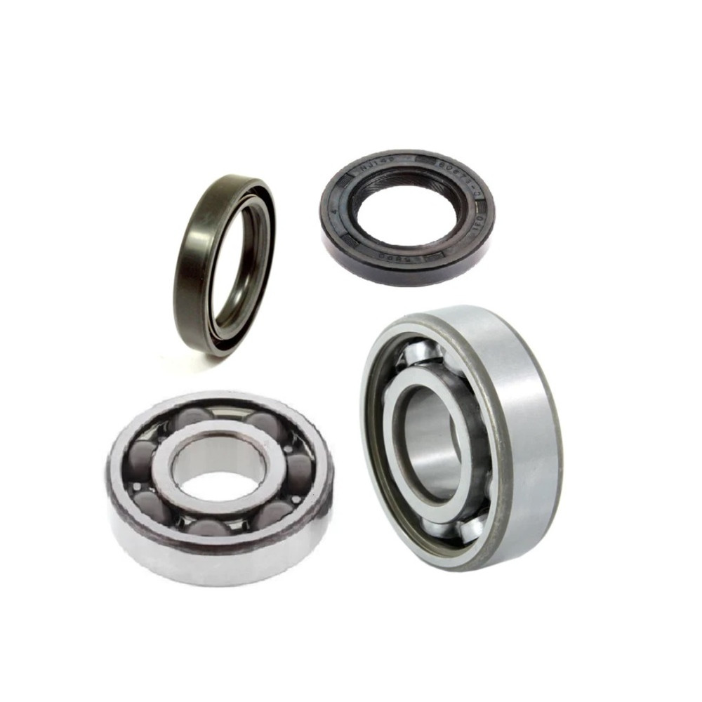 WÖSSNER Crankshaft Bearing & Oil Seal Kit - Yamaha YZ65/85