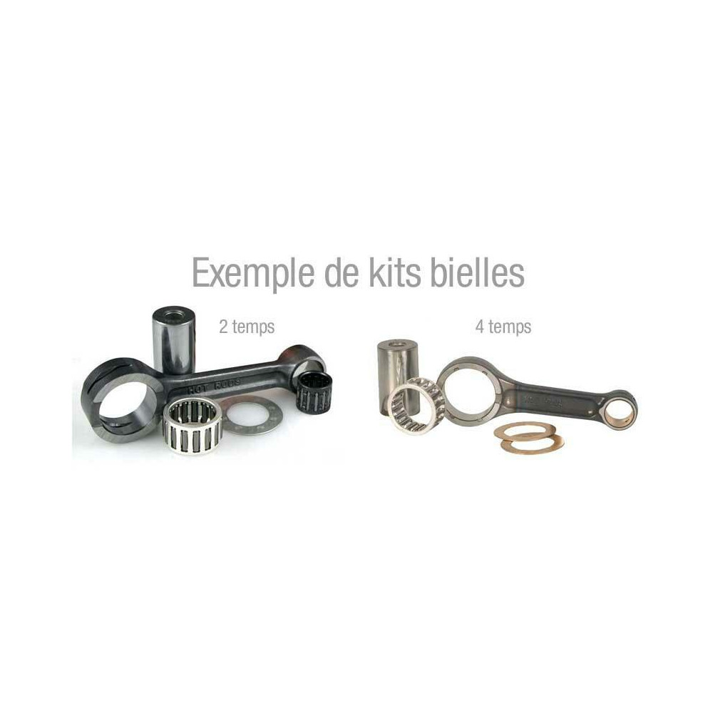 Kit bielle PROX - Rotax 122/125cc